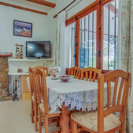 Paraiso Villa Javea