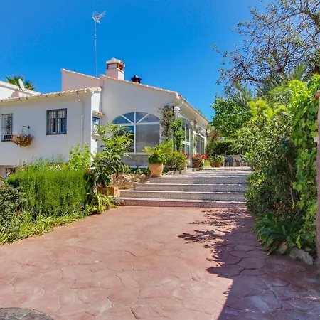 Paraiso Villa Javea